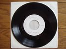 BOB DYLAN Hurricane JAPAN WHITE LABEL PROMO ACETATE 7