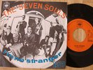 THE SEVEN SOULS - I`m no stranger - NORTHERN SOUL rare  ITALY CBS  7
