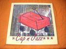 CAP´N JAZZ Burritos... / Shmap´n shmazz 1st US press LP   THE PROMISE RING OWEN