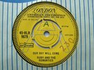 RUBY AND THE ROMANTICS - Our Day Will Come - DEMO  London  VINYL 7 inch Single