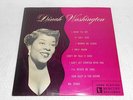 DINAH WASHINGTON 1950 MERCURY 10