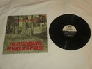 Spirit Speaks Descendants Mike LP OG IN SHRINK Strata East Rare Soul Jazz Listen