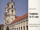 BRUCKNER- SYMPH. 6- JOSEPH KEILBERTH- RARE TELEFUNKEN STEREO 