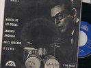 EP TINO CONTRERAS Y SU JAZZ LATINO: MARCHA DE LOS DIOSES +3, SPANISH ONLY