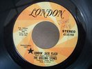 The Rolling Stones-Jumpin' Jack Flash-Promo Copy-Rare Stereo 45