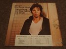 BRUCE SPRINGSTEEN  Darkness On The Edge Of Town  WHITE LABEL PROMO  w/ insert
