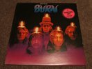 DEEP PURPLE  Burn  WHITE LABEL PROMO  Purple / Warner Brothers  1974 w/ insert