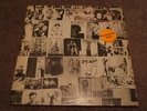 ROLLING STONES  Exile On Main Street  PROMO  1972  Double Vinyl  PROMO STICKER