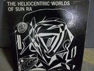 Sun Ra - Heliocentric Worlds ESP Stereo Near Mint Cover VG 