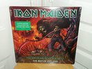 IRON MAIDEN FROM FEAR TO ETERNITY BEST OF 1990-2010 UK IMPORT 3LP PICTURE DISC