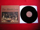 The Puritan - The Black Law, Black Vinyl, Mini LP, I Hate Records IHR049