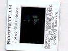 Rammstein - Rare Promo Press Slide Dia 1990's - Till Lindemann - Heavy Metal