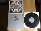 ALEX HARVEY BAND VERTIGO SWIRL SPIRAL LP FRAMED 1st UK PRESSING NEAR MINT 1972