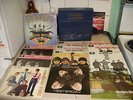 THE BEATLES EP COLLECTION PLUS ADDED BONUS DISCS  MINT PSYCH BEAT 60'S POP