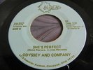 MODERN SOUL 45 ODYSSEY AND COMPANY 