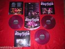 Deep Purple - Live at Montreux 2011, NOTVD 3 Vinyl LP Set 2012, lim. 500 Copies