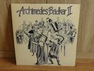 ARCHIMEDES BADKAR II Musiknätet Waxholm 1976 Kraut Prog Psych 2 LP VINYL MINT 