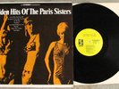 GOLDEN HITS OF THE PARIS SISTERS. Rare 1967 Sidewalk LP in MINT condition