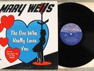 MARY WELLS 