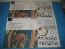 ^ASD 489/490 W/G /BACH: THE 6 VIOLIN SONATAS /MENUHIN /MALCOLM /2 LP SET