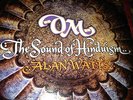 ALAN WATTS OM THE SOUND OF HINDUISM ex/ vg LP great guided meditation record OOP