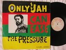 Only Jah Can Ease The Pressure - Earl Zero - EX-