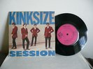 KINKS. 'KINKSIZE SESSION' EP.1964 Mega rare 1st EP.