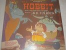 The Hobbit 1977 Disneyland Records Motion Picture Soundtrack 2 record set