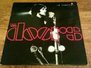 RARE THE DOORS IN CONCERT ORIGINAL GATEFOLD TRIPLE VINYL LP EKT 88  1ST PRESSING