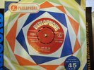 THE BEATLES  LOVE ME DO first pressing 1962 UK VINYL 45 SINGLE