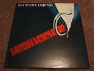 LUCIFER'S FRIEND  Mean Machine  WHITE LABEL PROMO  Elektra  1981