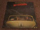 RY COODER  Into The Purple Valley  REPRISE  1972  1st Press  w/ Insert