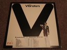 THE VIBRATORS  Pure Mania  WHITE LABEL PROMO  1977  w/ Promo Insert  Rare