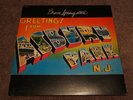 BRUCE SPRINGSTEEN  Greetings From Asbury Park NJ  PROMO  w/ Die Cut Cover