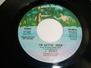  Soul J JOCKO: I'M GETTIN OVER VG++ 1975 Kama Sutra Promo Mono/Stereo