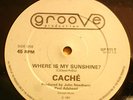 *listen* CACHE - WHERE IS MY SUNSHINE  12