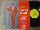 Frankie Miller LP Country Music's Great New Star  Starday Lbl. ORIG