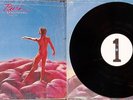 RUSH 'HEMISPHERES' US IMPORT LP WHITE LABEL TEST PRESSING