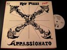 Ray Pizzi LP P.Z. Appassionato PRIVATE SPIRITUAL JAZZ FUNK