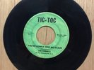 Hornets soul 45 You're Gonna Need Me Again Tic-Toc r&b deep soul group