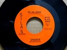 CHURCH Da Da Song/How Long 45 Silas ORIGINAL Bay Area Funk Soul