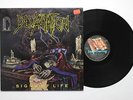 DEVASTATION -Signs of Life LP 1989 FLAG 44 US DEATH / THRASH sadus rigor mortis