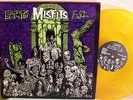 MISFITS Earth A.D. / Wolfs Blood ORIGINAL '83 PUNK  LP RARE YELLOW VINYL DANZIG