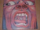1970 In The Court Of Crimson King LP Island Records ILPS 9111 GATEFOLD prog rock