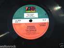 LED ZEPPELIN - STAIRWAY TO HEAVEN b/w WHOLE LOTTA LOVE - PROMO COPY - EX+