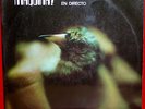 LP MAQUINA EN DIRECTO ORIGINAL SPANISH 1972 ISSUE SPAIN PSYCH PROG RARE