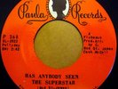 * ROD ST. JAMES Has Anybody Seen The Superstar MOD FUZZ PSYCH BREAKS Paula HEAR