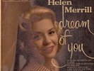 HELEN MERRILL Dream Of You ORIG 1956 US EMARCY DG JAZZ VOCAL LP