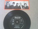 L K THE ROLLING STONES 4 TRACK EP DECCA 457 O50 DUTCH COPY IN PIC SLEEVE EX+