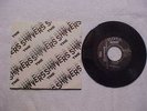 Punk 45 Record Teen Line by The Shivvers on Fliptop Records w/PS